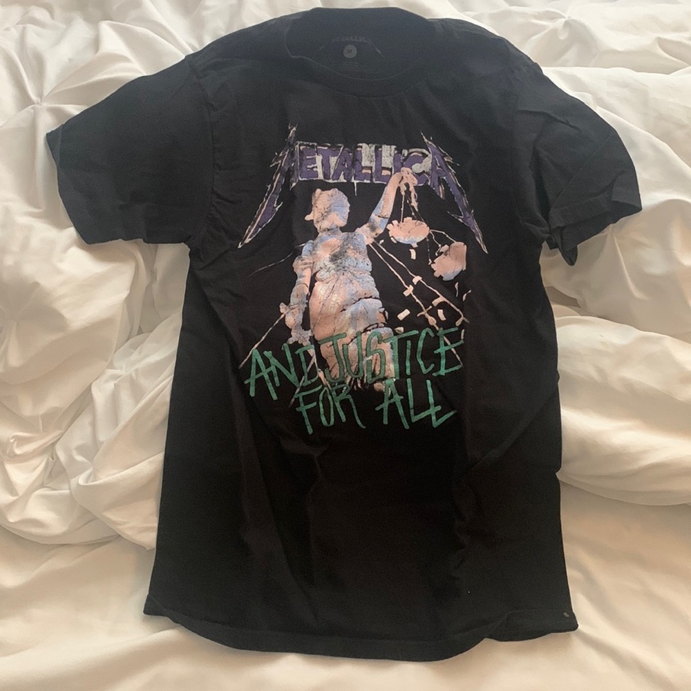 Metallica Shirt